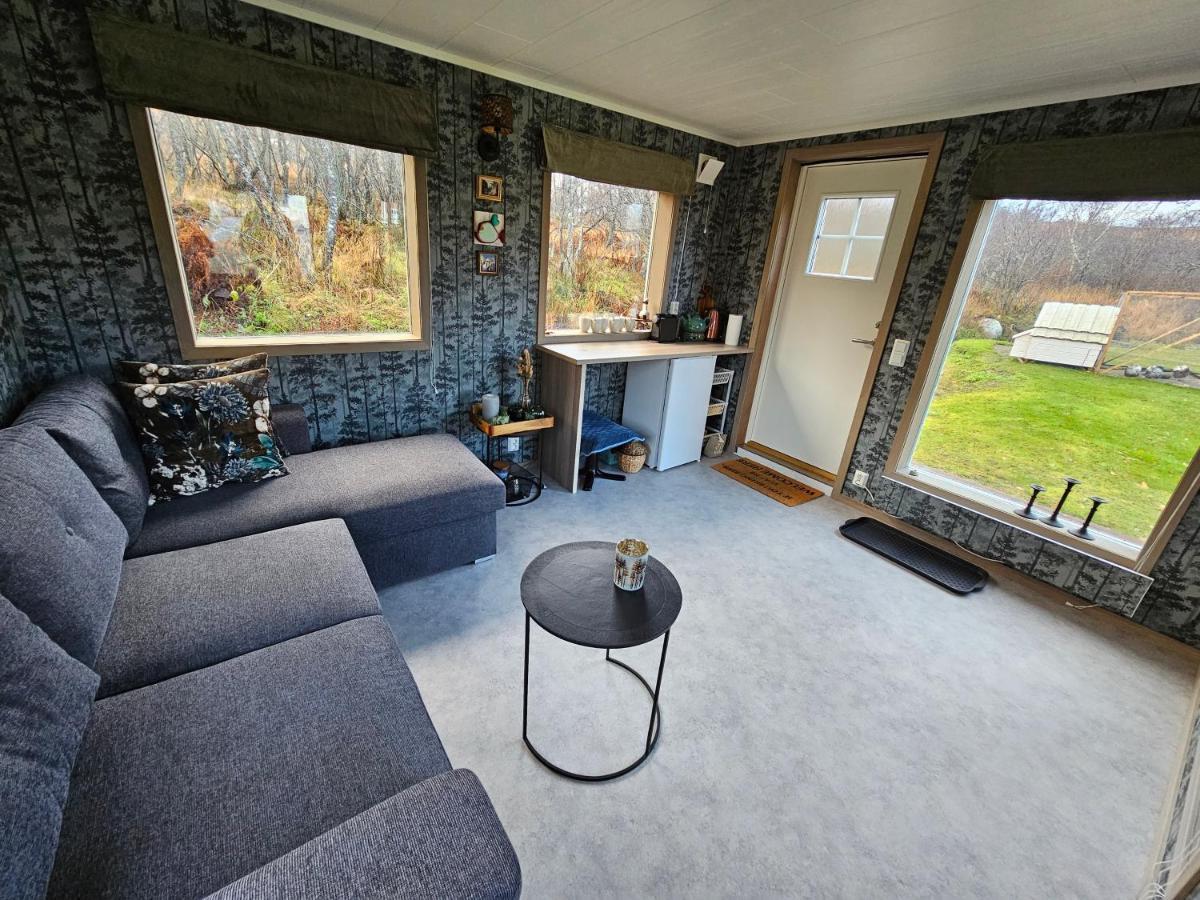 Relaxing Cabin Villa Gravdal  Екстериор снимка