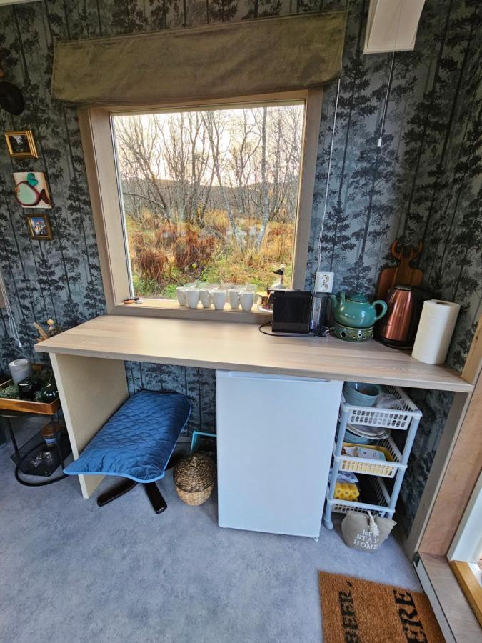 Relaxing Cabin Villa Gravdal  Екстериор снимка