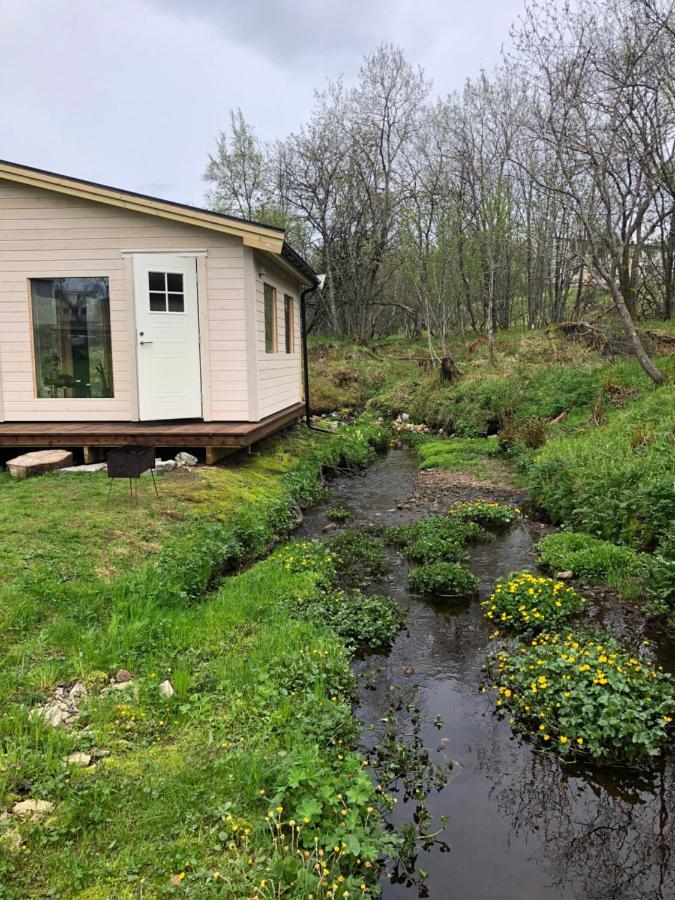Relaxing Cabin Villa Gravdal  Екстериор снимка